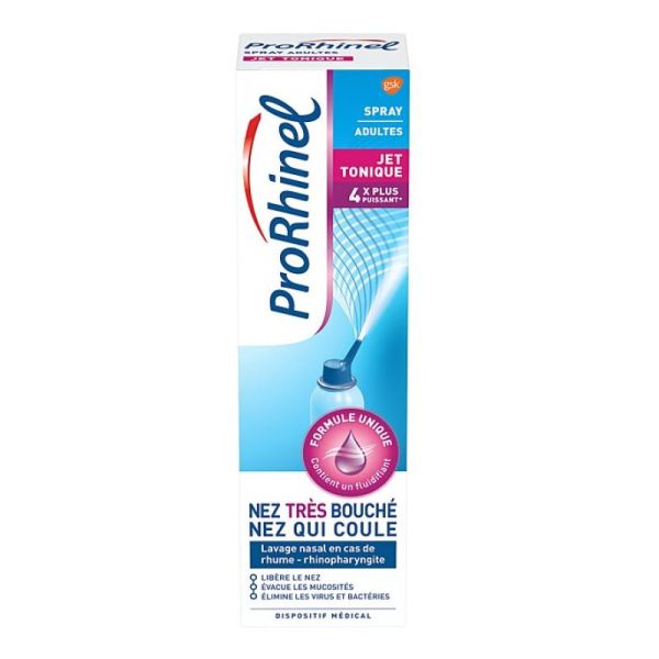 PRORHINEL JET TONIQUE ADULTE 100ML