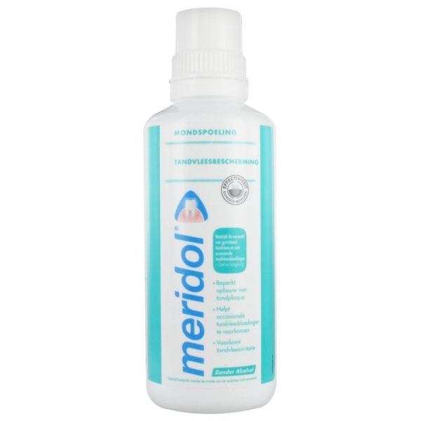 Meridol Bain de Bouche protection gencives 400ml