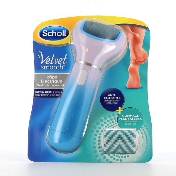 Rape Scholl Velvet Smooth Electrique Bleu