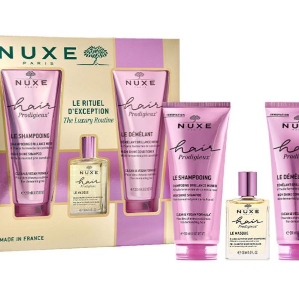 NUXE Coffret Les Essentiels VERY ROSE