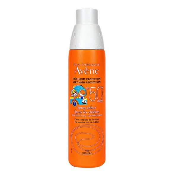 SOLAIRE  Spray SPF 50+ Enfant 200ml