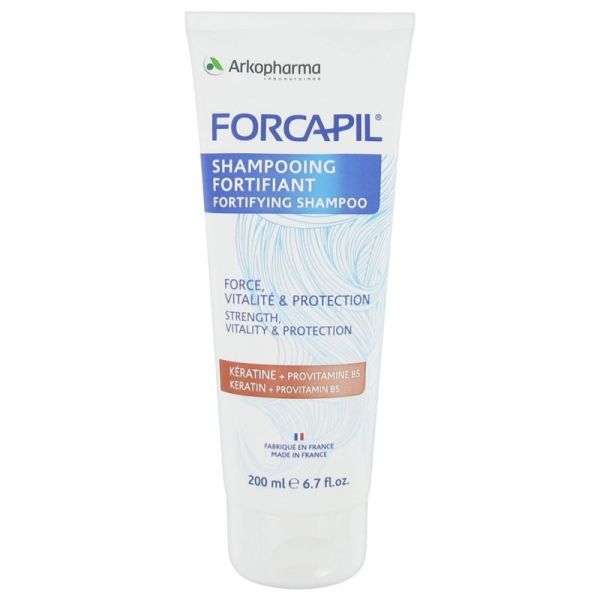 Arkopharma Forcapil Shampoing Fortifiant 200 ml