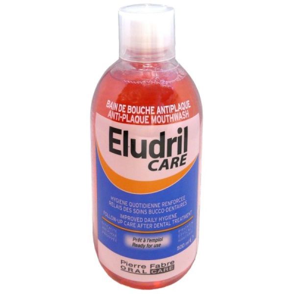 Eluday Care Bain de bouche 500ml