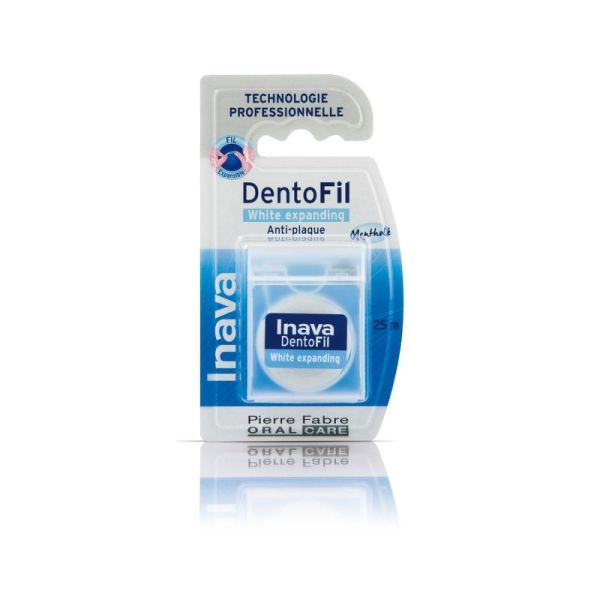 Inava Dento-fil White Expanding 25 m