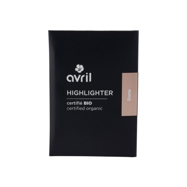 HIGHLIGHTER DUNE CERTIFIÉ BIO 5g