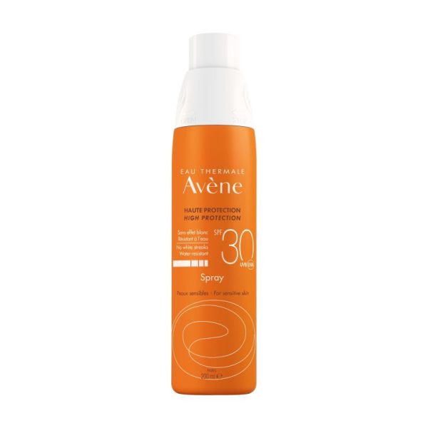 SOLAIRE Spray 30 spf 200ml