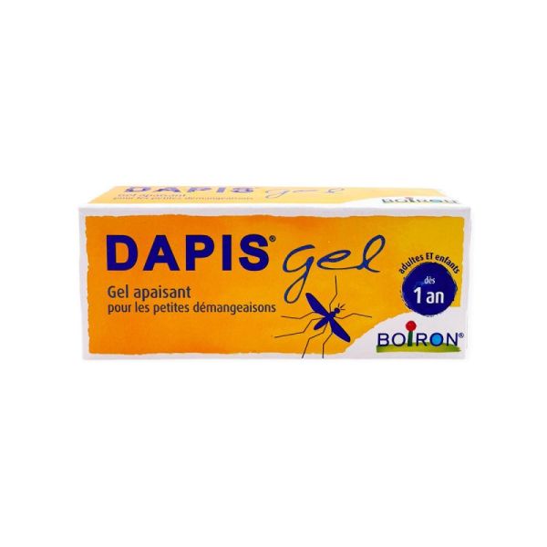 DAPIS GEL 40G