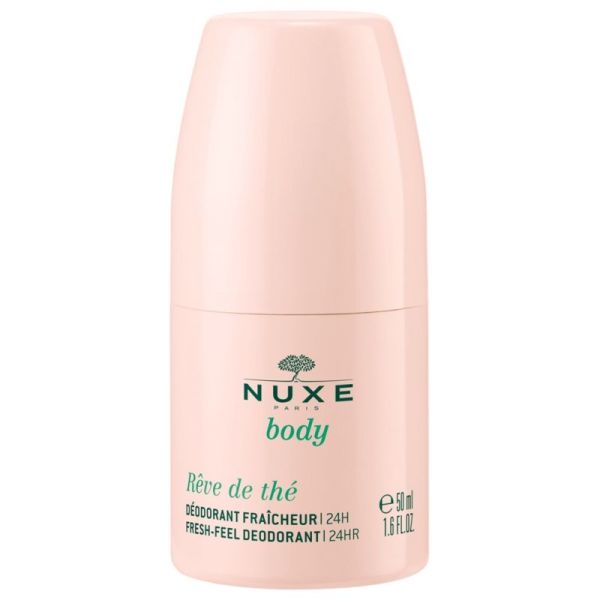 BODY Rêve de Thé Déodorant Fraîcheur 24H 50 ml