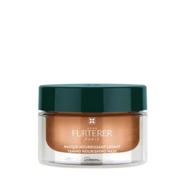 René Furterer Sublime karité masque hydratant cheveux très secs 200ml