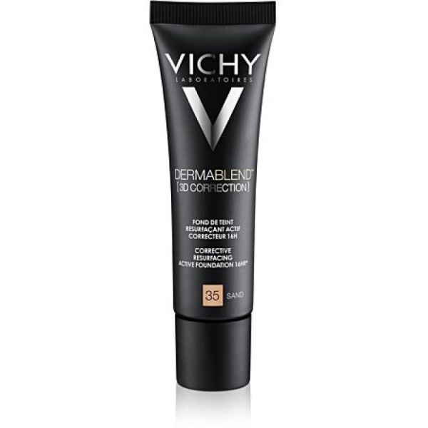 VICHY DERMABLEND 3D 35 30ML