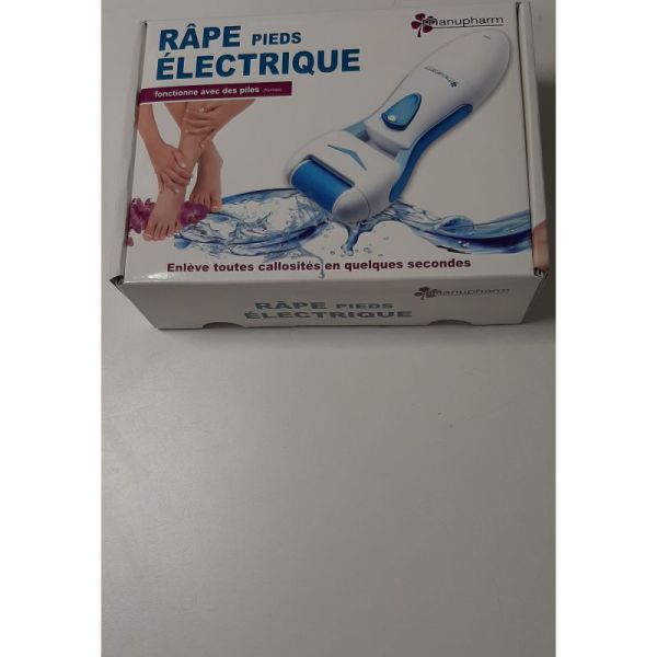 Manupharm Rape Pied Electrique MF415