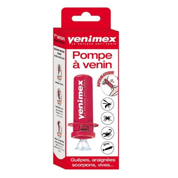 Venimex Pompe Anti Venin