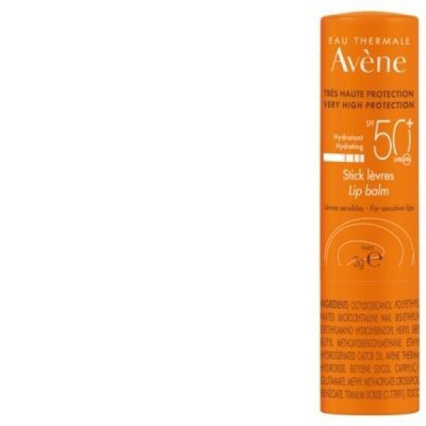 Avène Solaire Stick Lèvres SPF 50+ 3 g