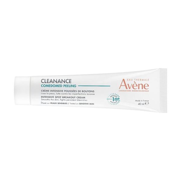 AVENE CLEANANCE COMEDOMED PEELING CREME INTENSIVE