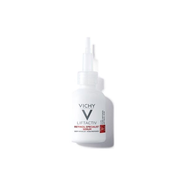 LIFTACTIV RETINOL SPECIALIST SERUM RIDES PROFONDES 30ML