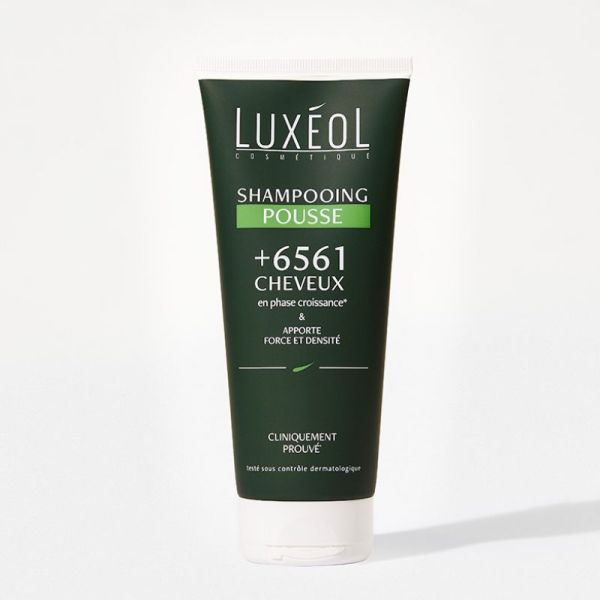 Luxeol Shampooing Pousse 200ml