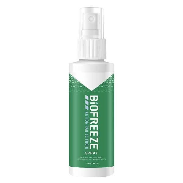 BIOFREEZE SPRAY 118ML