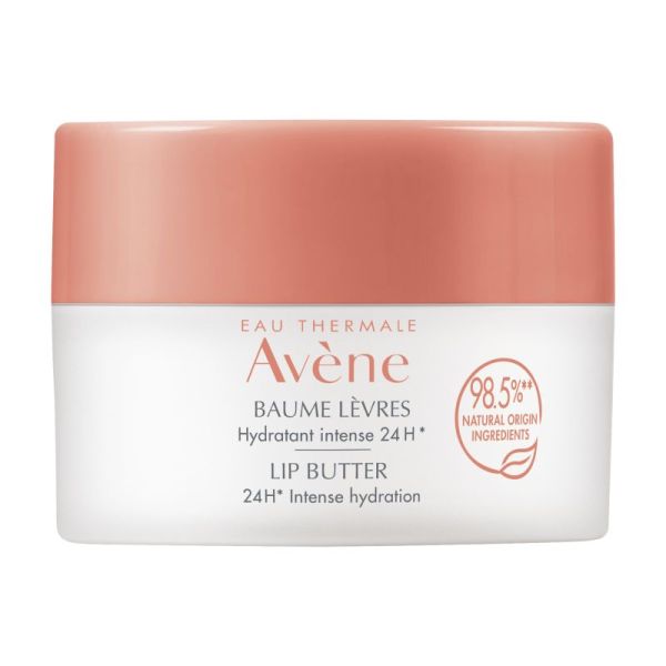 Baume Lèvres Hydratant Intense 24h Pot 10ml