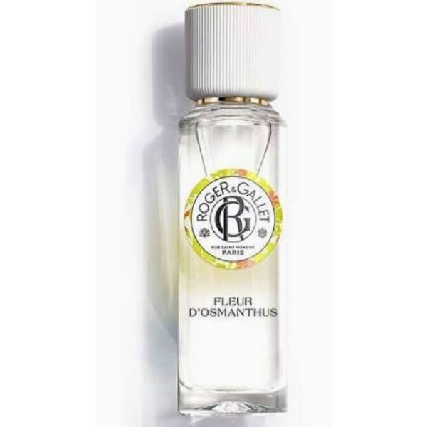 FLEUR D'OSMANTHUS Eau Parfumée Bienfaisante 30 ml